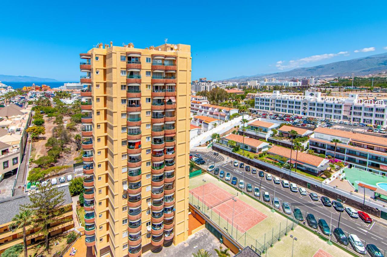 Las Vistas Ocean View Ph08 Лос Кристианос Экстерьер фото